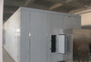 流動化 Iqf 冷凍庫 3000kg/h 流動床冷凍庫/さまざまな野菜や果物の冷凍
