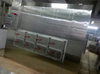 Congelatore propulsivo a risparmio energetico per la lavorazione di prodotti di grandi dimensioni dalla catena del freddo Frist 
