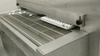 Tunnel Freezer 150kg/h na may Stainless Steel Belt, Angkop para sa pabrika ng pagkain 
