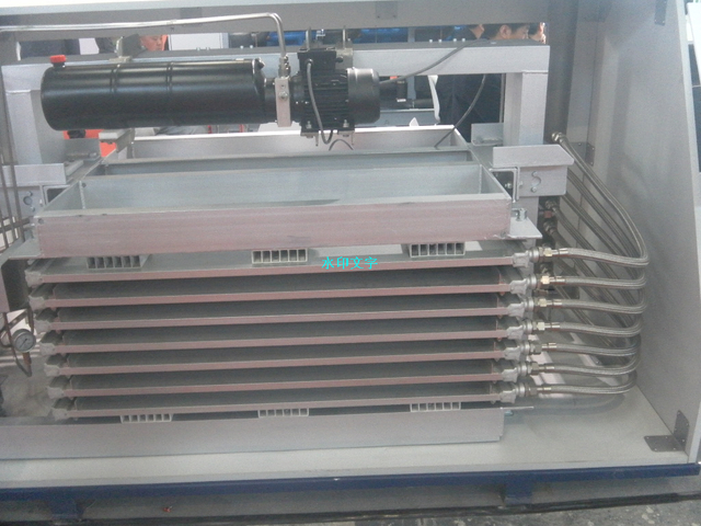 Block Shrimp Quick Freezing Blast /Contact Plate Freezer Machinery