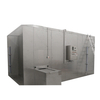 High Automatic 200-1500kg/h Single Spiral Freezer /Freezing for Kinds of Seafood