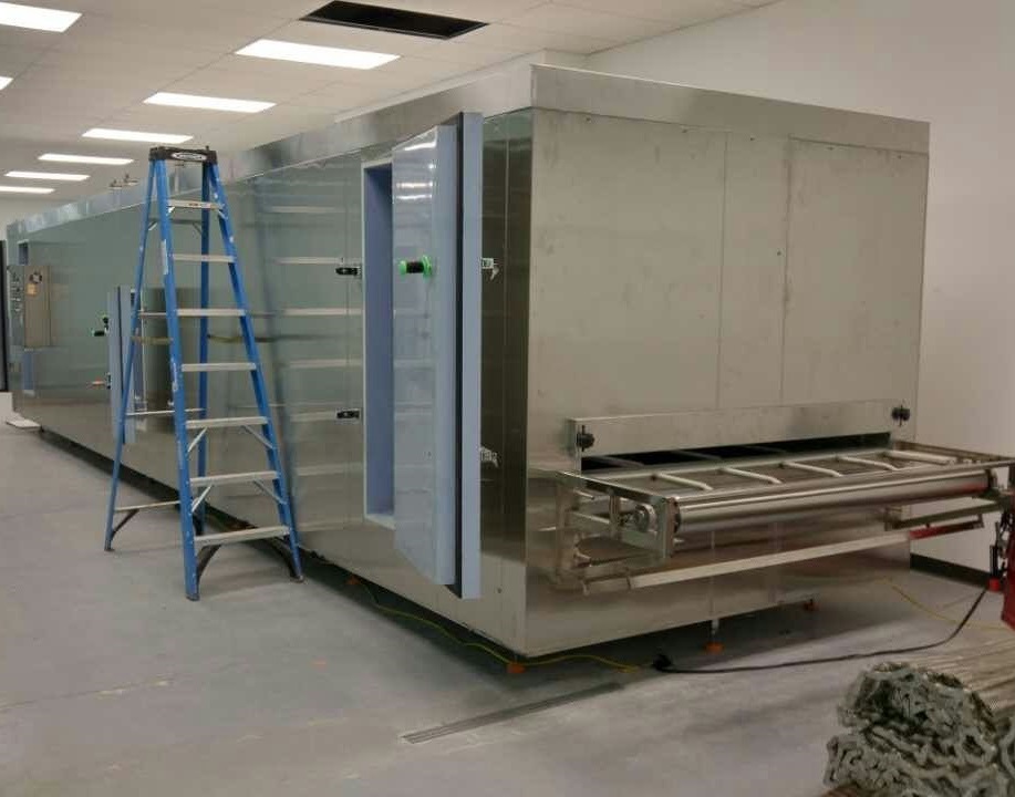 Wholesale Impingement Tunnel Freezer for Seafood Factories - Fast, Reliable, And Tailored To Your Needs