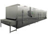 La fábrica suministra directamente congeladores de túnel de alta calidad de 1000 kg/h para camarones cocidos