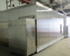 流動化 Iqf 冷凍庫 3000kg/h 流動床冷凍庫/さまざまな野菜や果物の冷凍