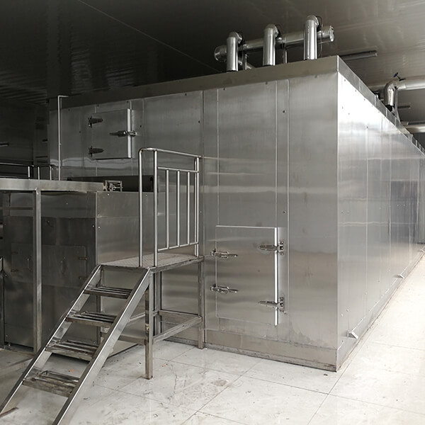 IQF Freezer