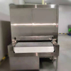 High Quality 100kg/h China Tunnel Freezer / Refrigeration Food Processing Machinery