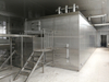 High Quality Fluidized Bed IQF Freezer FSLD800 IQF Freezer for French Fries From First Cold Chain 