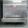 China First Cold Chain Tunnel Type Quick Freezer para sa Chicken Processing Factory 