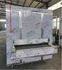China First Cold Chain Tunnel Freezer for Pizza Processing Factory 