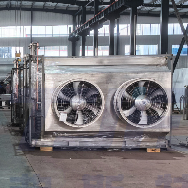 High-Quality IQF Tunnel Freezer Supplier - Rapid Freezing for Food Processing Industry Freeze Cake And Flour Products 