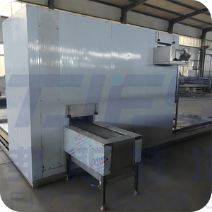 육류 또는 생선의 급속 냉동을 위한 고품질 FSL500 나선형 냉동고 - 제조업체에서 직접 중국 최초의 콜드 체인 