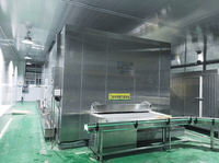 Impingement zamrzivač