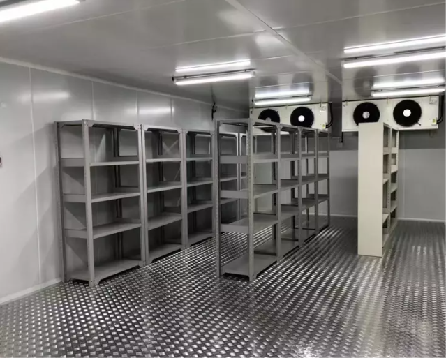 cold room