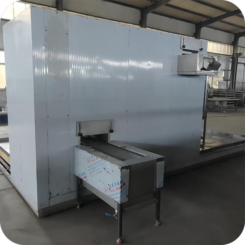 FHSL800 spiral freezer 