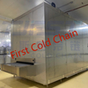 Wholesale Impingement Tunnel Freezer for Seafood Factories - Fast, Reliable, And Tailored To Your Needs