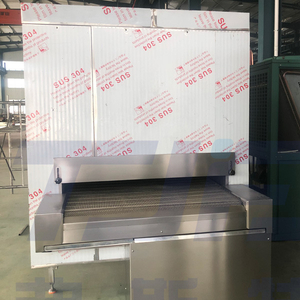 China High Quality FSW200 Tunnel Freezer for Dumplings Processing