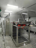 Individually Quick Freezer / Fluidized Bed IQF Freezer Machinery 500kg/h For Frozen Mangoes