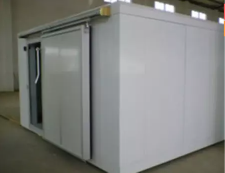 Cold Cubicle How To Design And Build A Cold Room - First Cold Chain