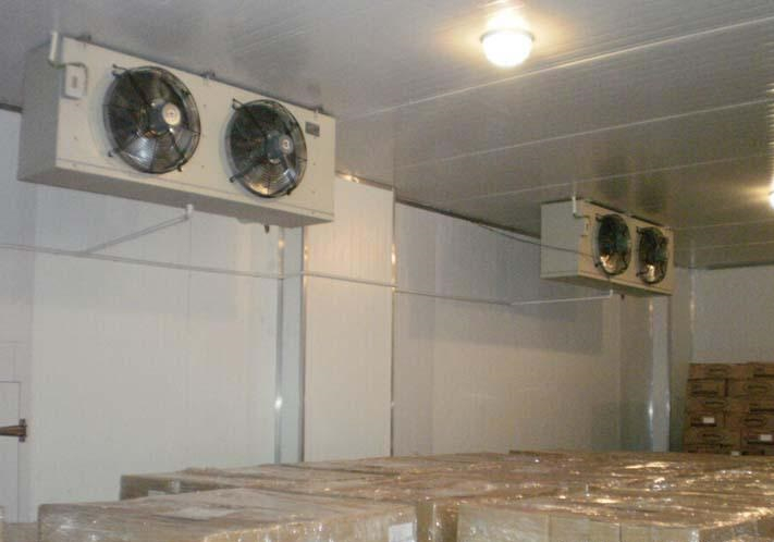 Medium Size Cold Room/Storage for Chiller//Refrigerator/Freezer