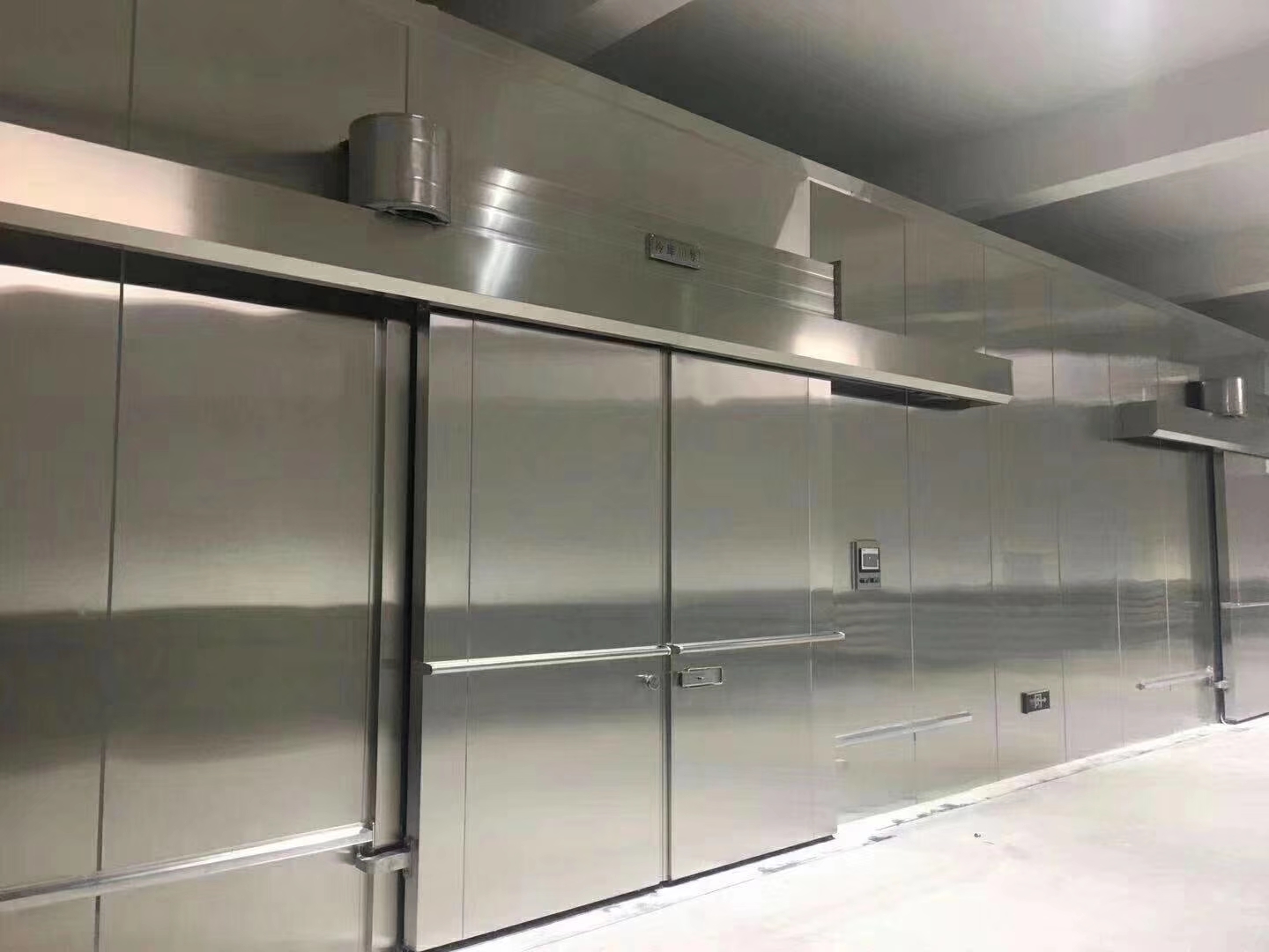 High Cost Effective Blast Freezer for Meat Freeze 