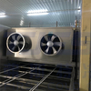 IQF 아보카도 가공을 위한 중국 고품질 200kg/h IQF 터널 냉동고