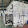 High-Efficiency Fluidized Bed IQF Freezer | Customizable for Fruits, Vegetables & French Fries