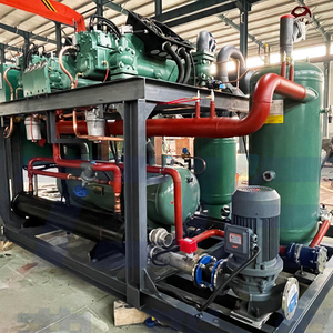 FIRST COLD CHAIN Compressor Parallel Units | IQF Freezer Refrigeration